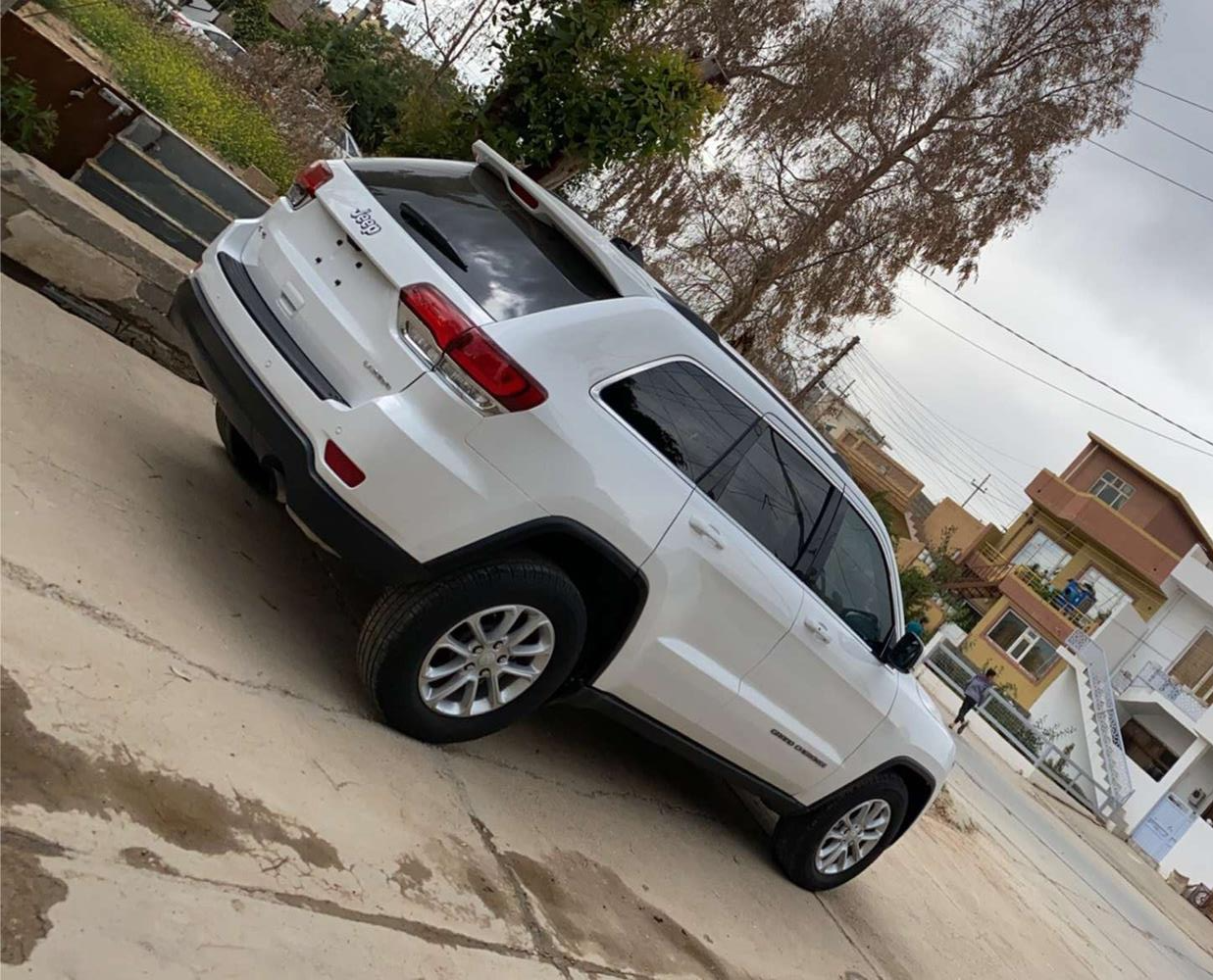 Jeep Grand Cherokee